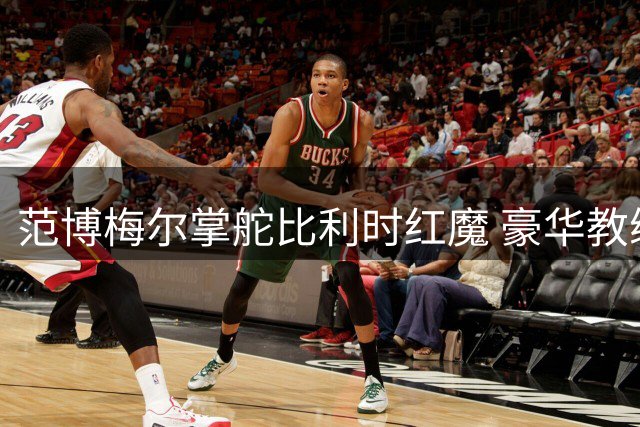 范博梅尔掌舵比利时红魔 豪华教练组助力2028欧洲杯征程